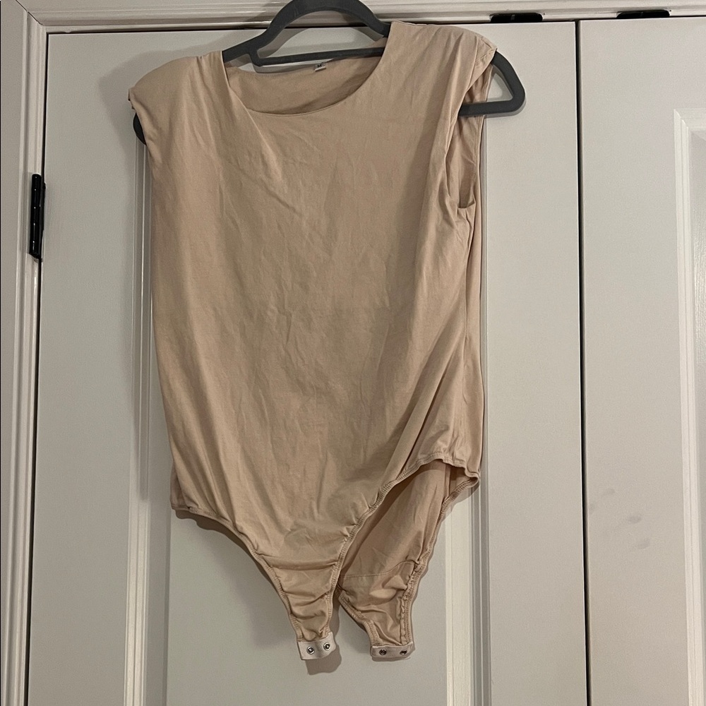 Kids Tan One Piece
